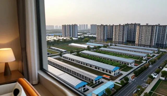 办公空间装修施工中的场景化应用解析