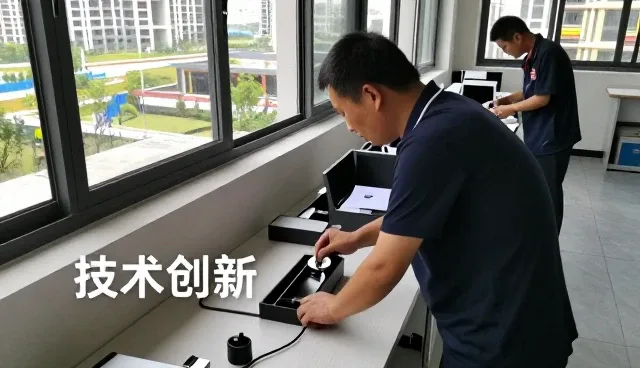 维修服务等帮助施工过程透明实现效率提升